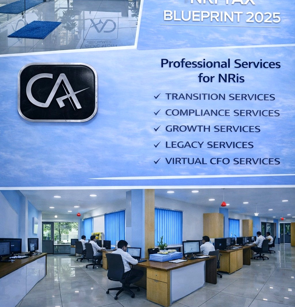 Our Office & Team at Regi Tom Antony & Associates